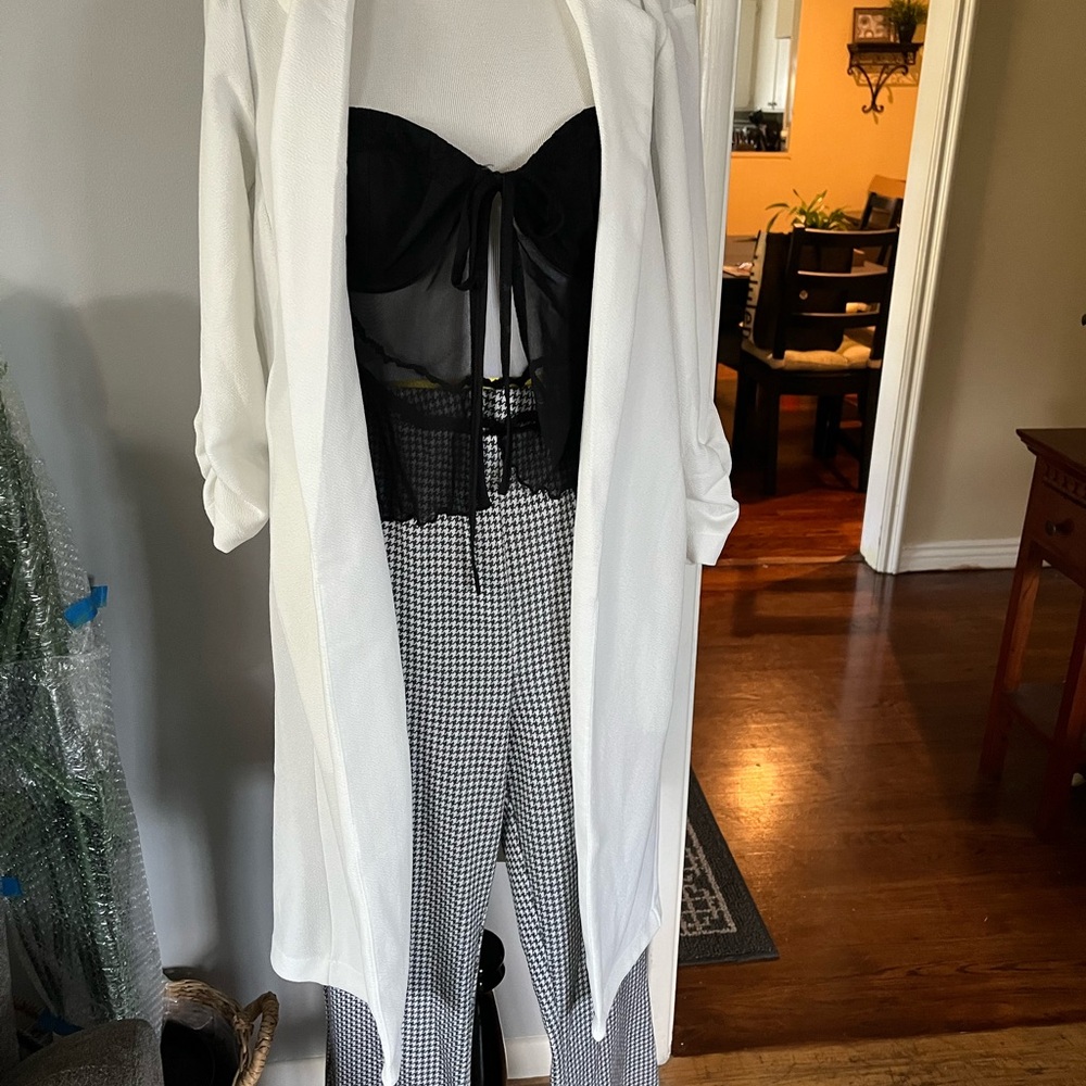 Outfit or separate